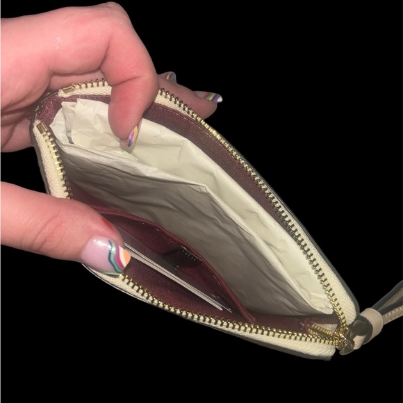 COPY - COPY - BNWT COACH LOGO WRISLET - Picture 6 of 16